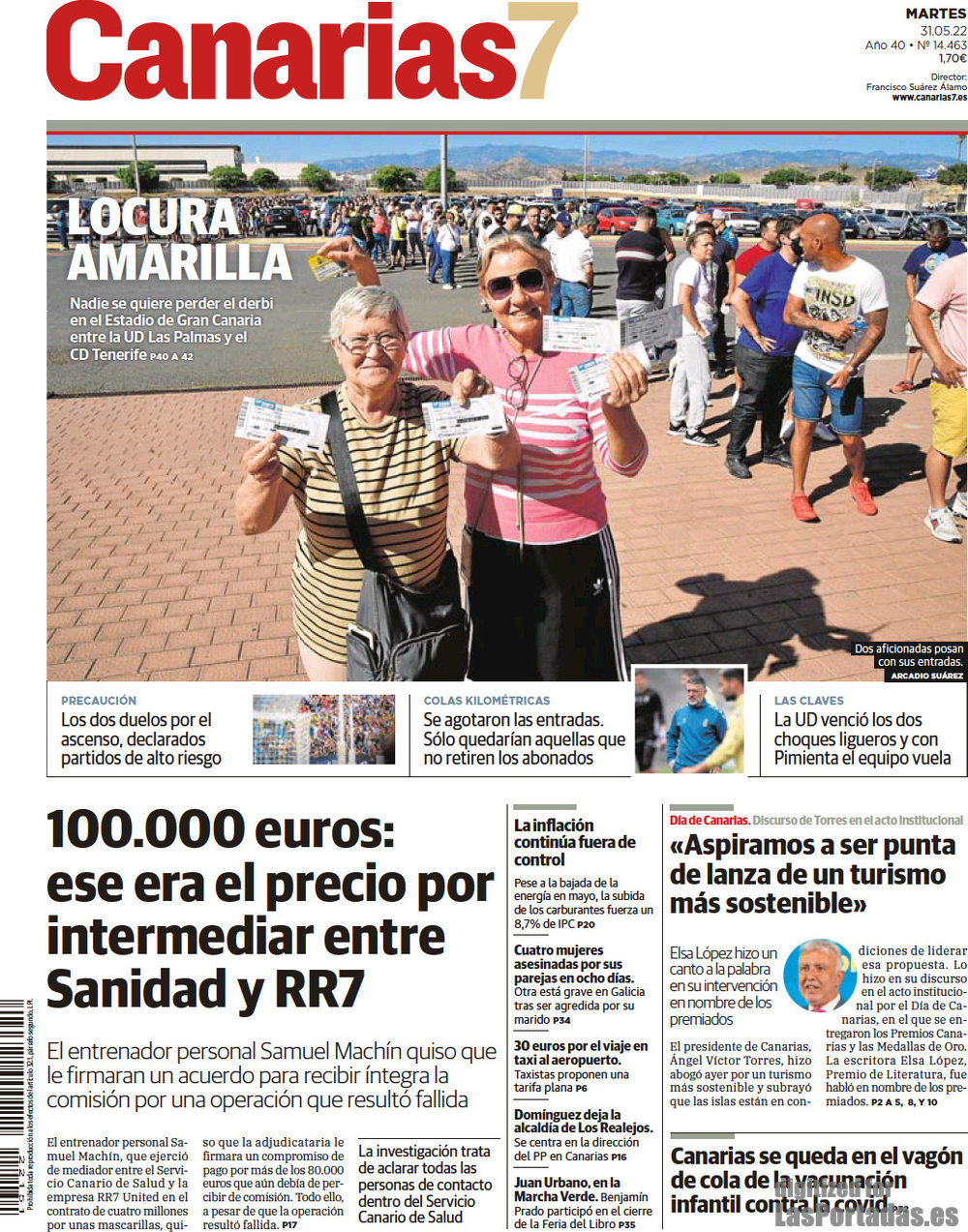 Canarias7