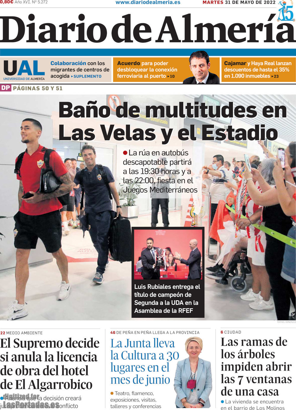 Diario de Almería