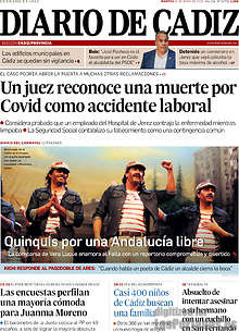 Periodico Diario de Cádiz