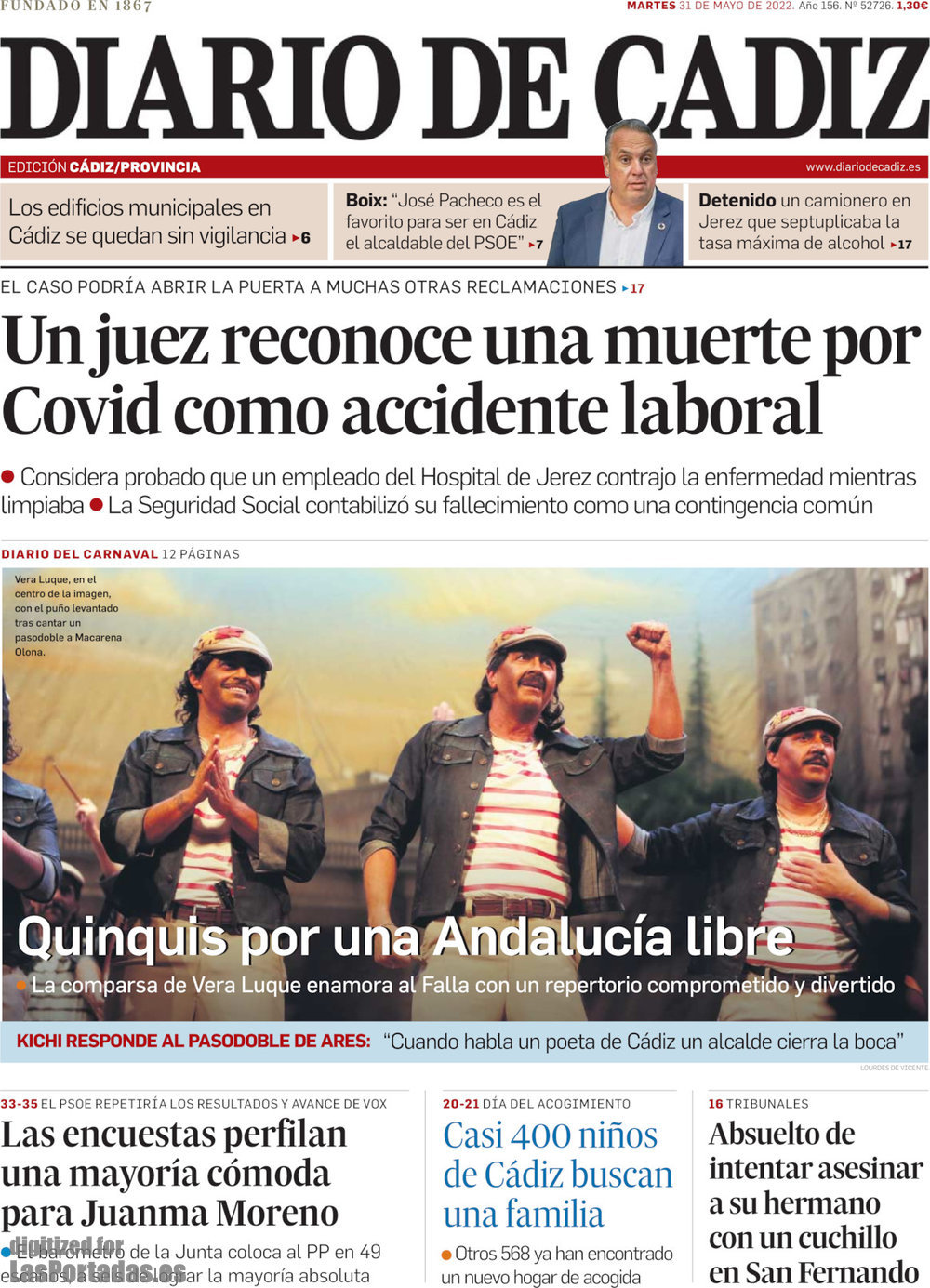 Diario de Cádiz