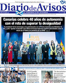 Periodico Diario de Avisos