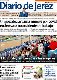 Periodico Diario de Jerez