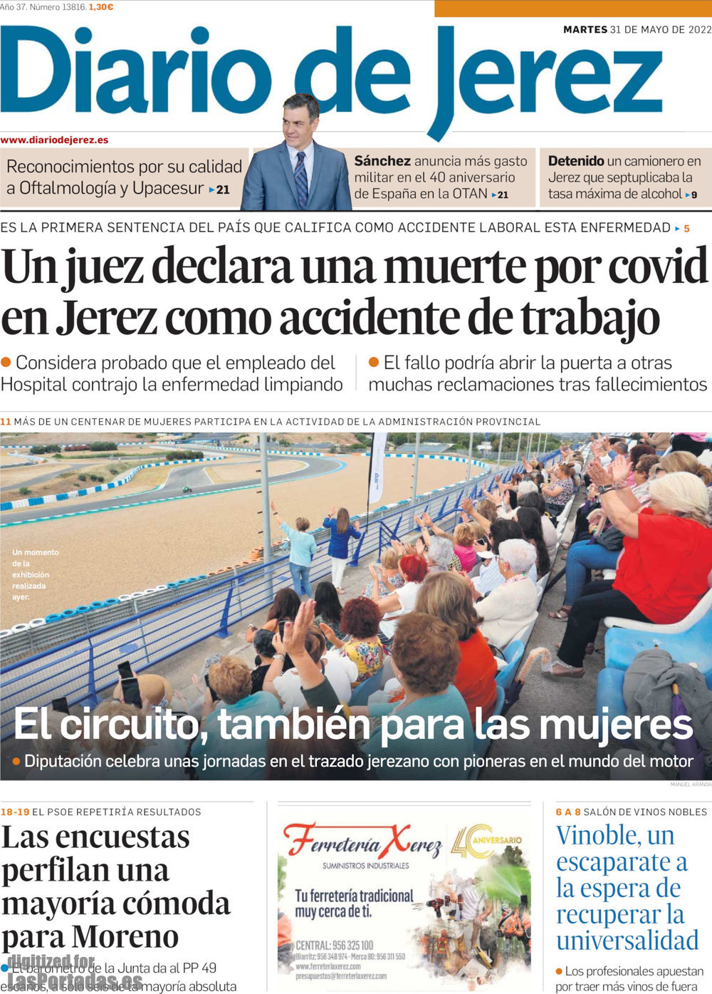 Diario de Jerez