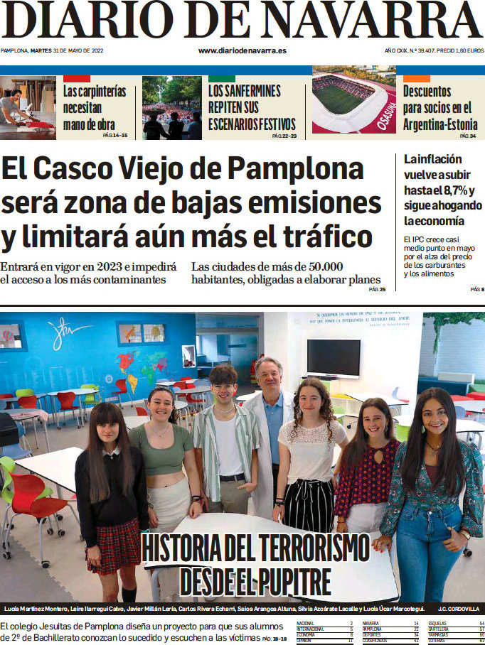 Diario de Navarra