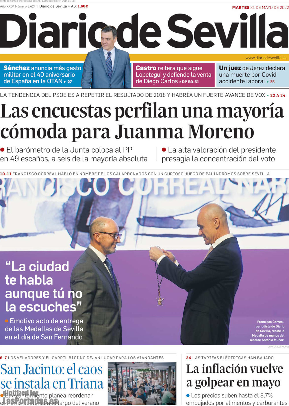 Diario de Sevilla