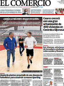 Periodico El Comercio