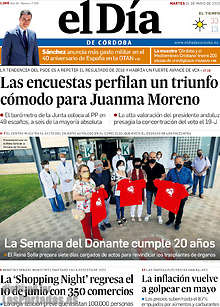 Periodico El Día de Córdoba