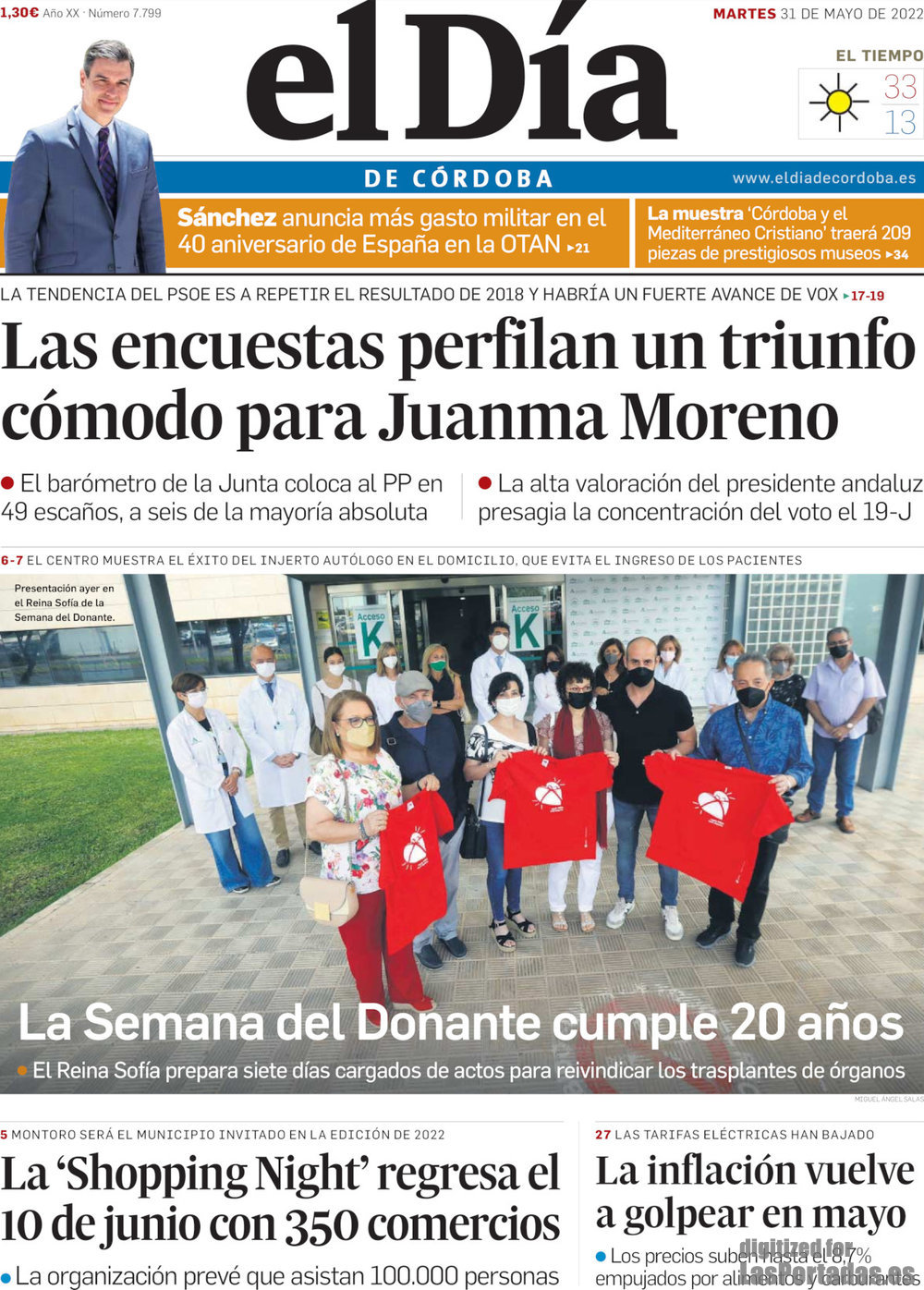 El Día de Córdoba