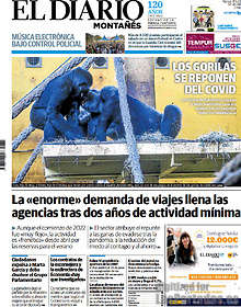 Periodico El Diario Montañés