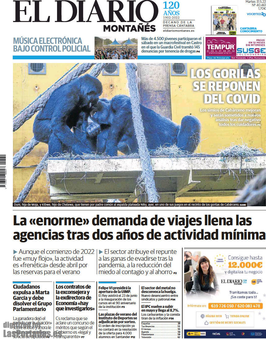 El Diario Montañés