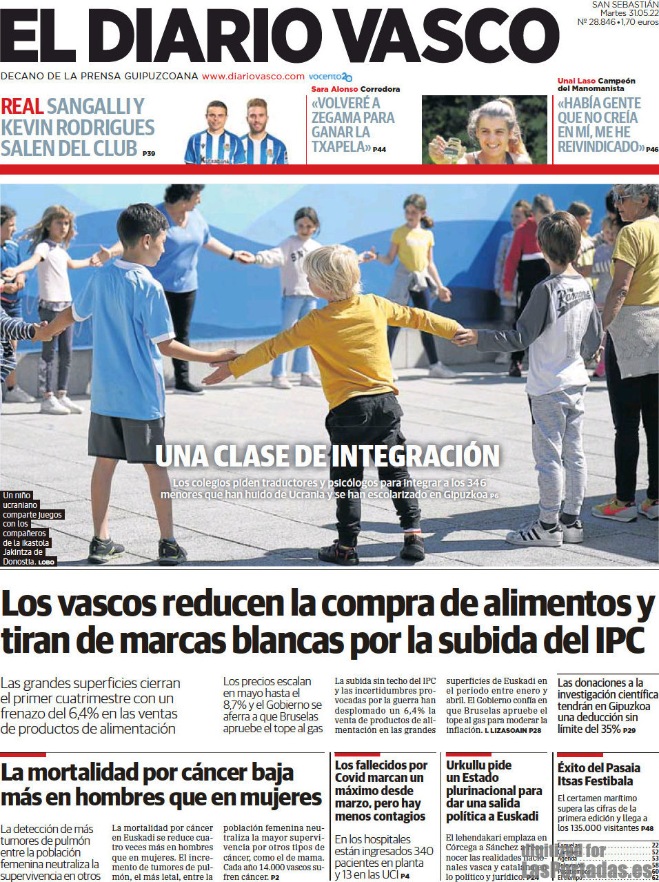El Diario Vasco