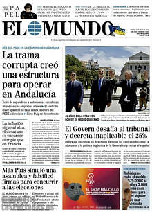 Periodico El Mundo