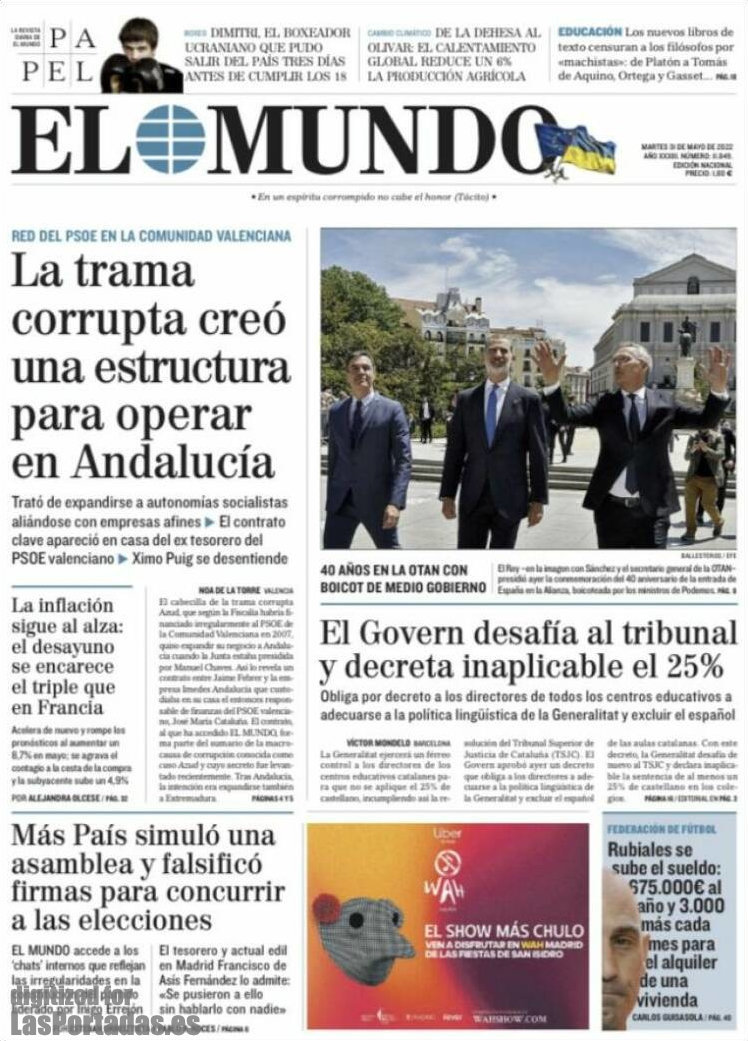 El Mundo