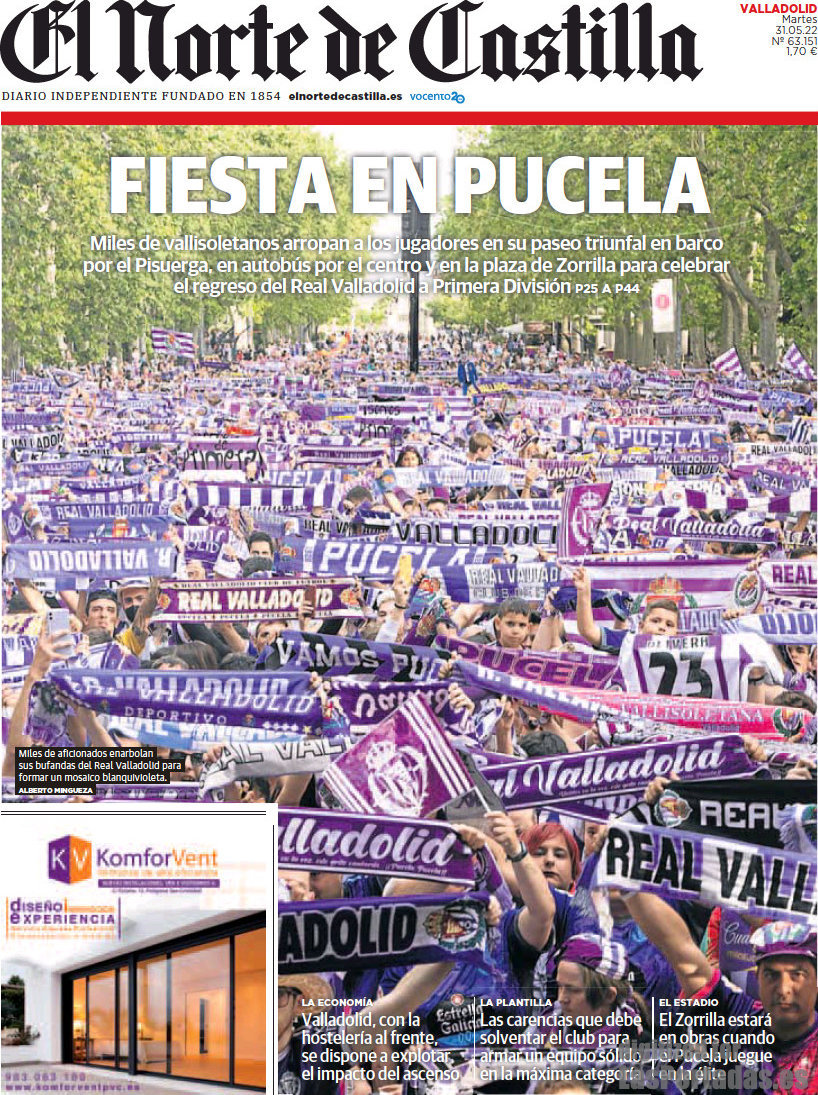 El Norte de Castilla