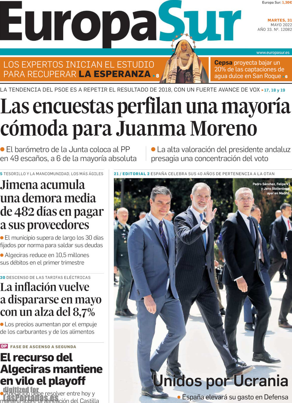 Europa Sur