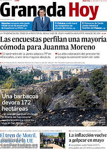 Periodico Granada Hoy