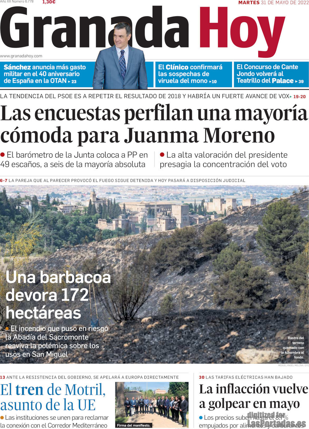 Granada Hoy