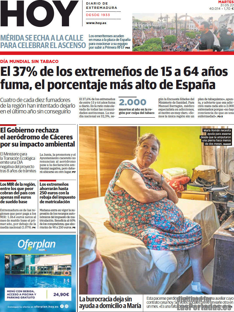 Hoy