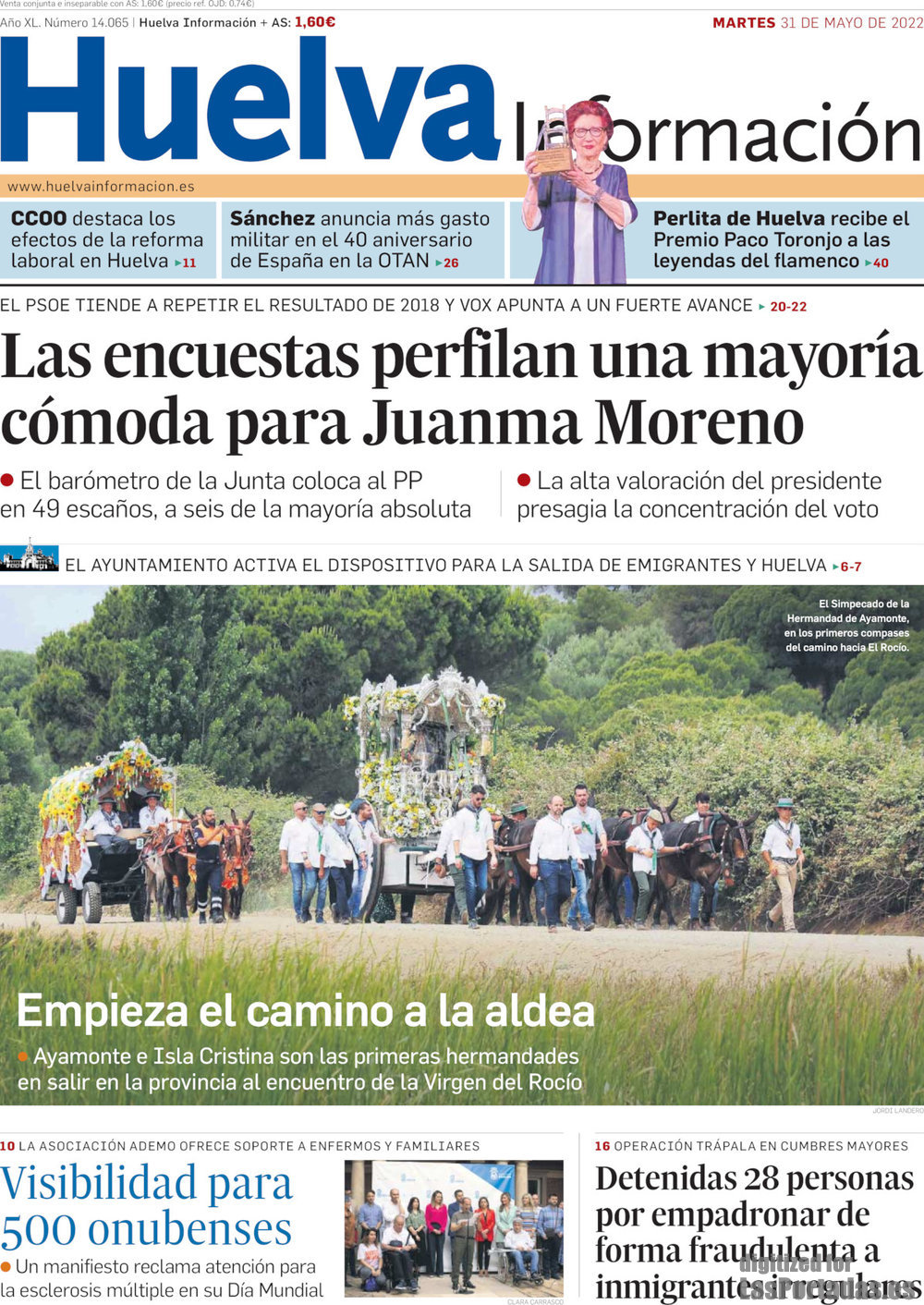 Huelva Información
