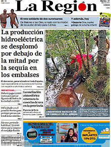 Periodico La Región