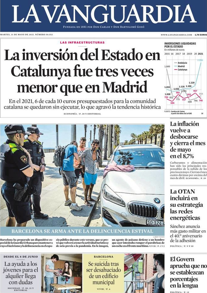 La Vanguardia