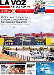 /La Voz de Cádiz