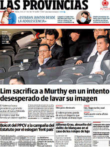 Periodico Las Provincias