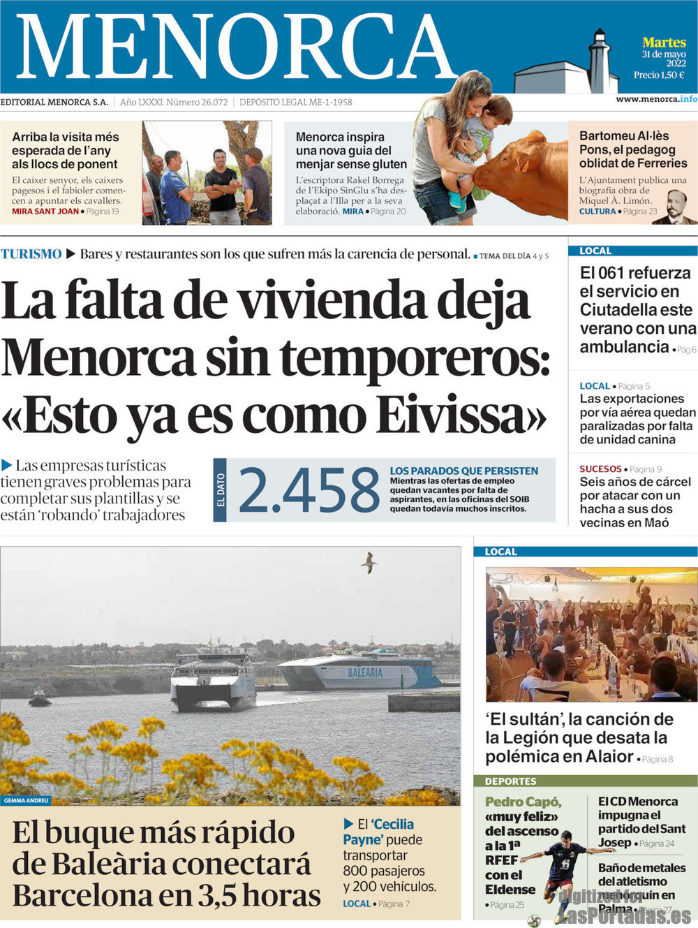 Menorca