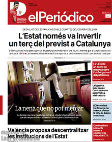 Periodico El Periódico de Catalunya(Català)