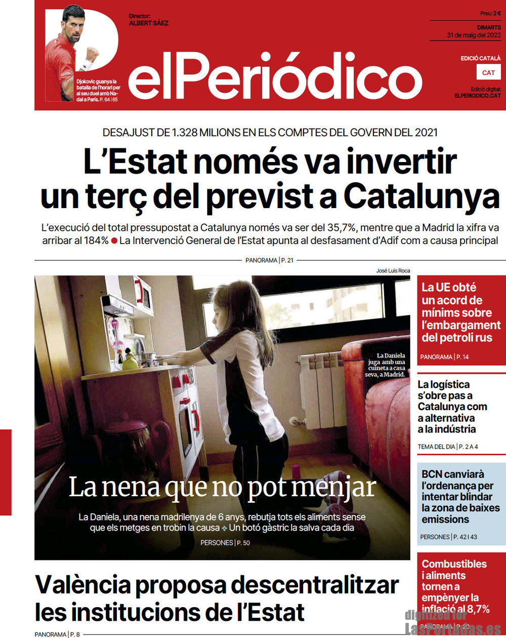 El Periódico de Catalunya(Català)