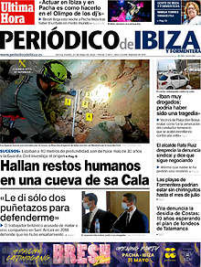 Periodico Periódico de Ibiza