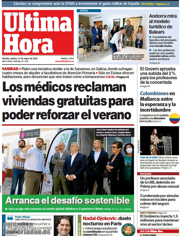 Última Hora