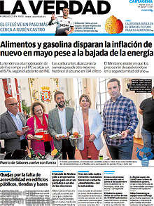 Periodico La Verdad Cartagena