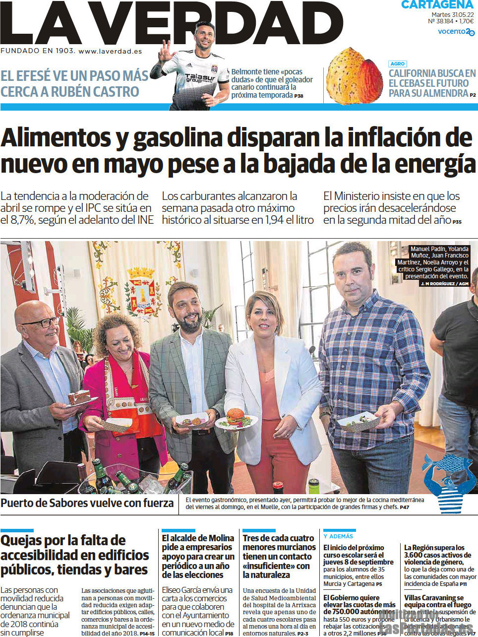 La Verdad Cartagena