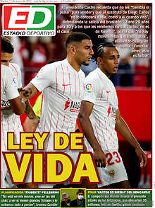 Periodico Estadio Deportivo