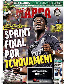 Periodico Marca