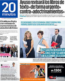 Periodico 20 Minutos