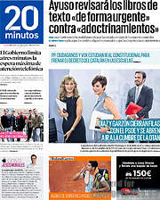 /20 Minutos