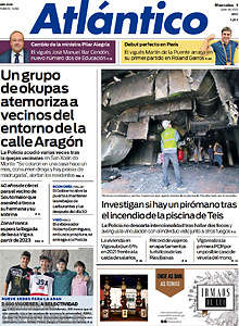 Periodico Atlántico Diario