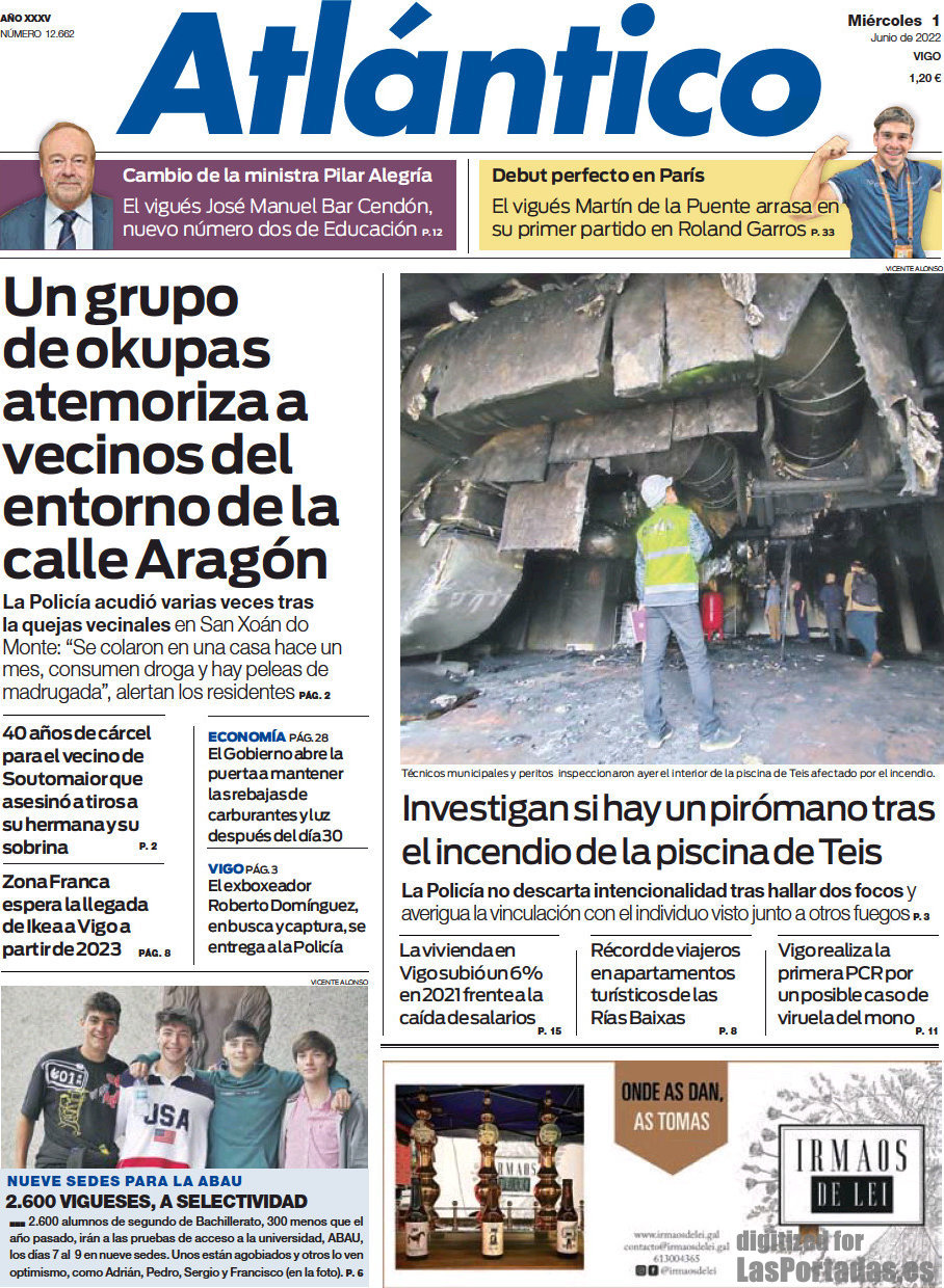 Atlántico Diario