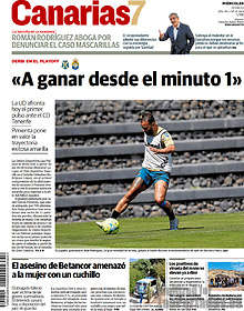 Periodico Canarias7