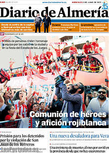 Periodico Diario de Almería