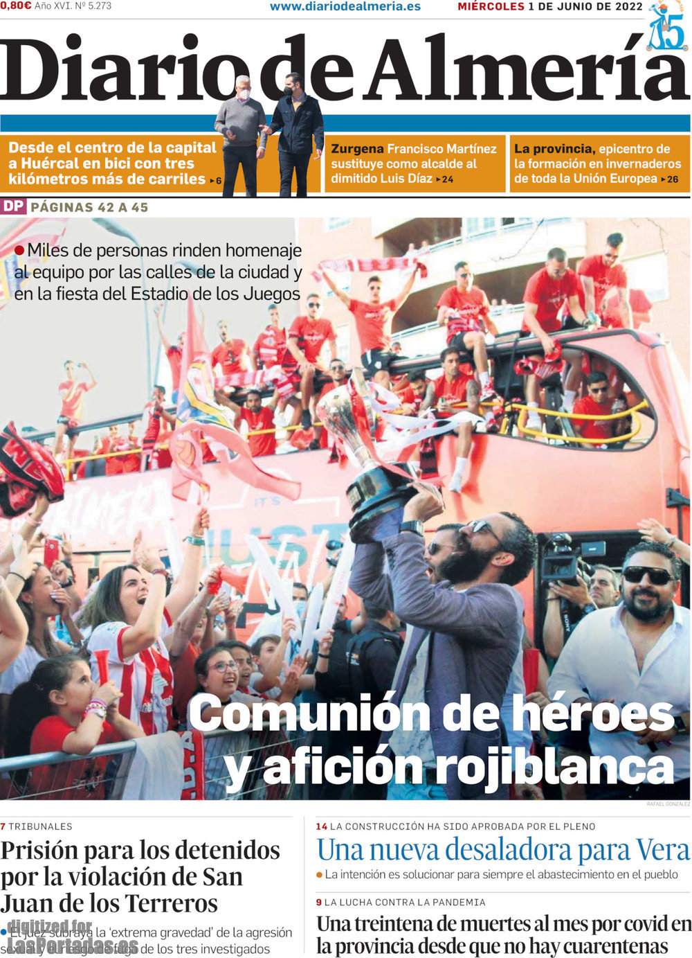 Diario de Almería
