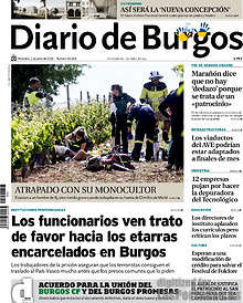 Periodico Diario de Burgos