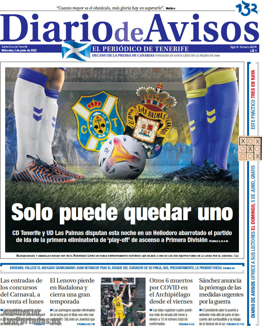 Diario de Avisos