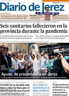 Periodico Diario de Jerez