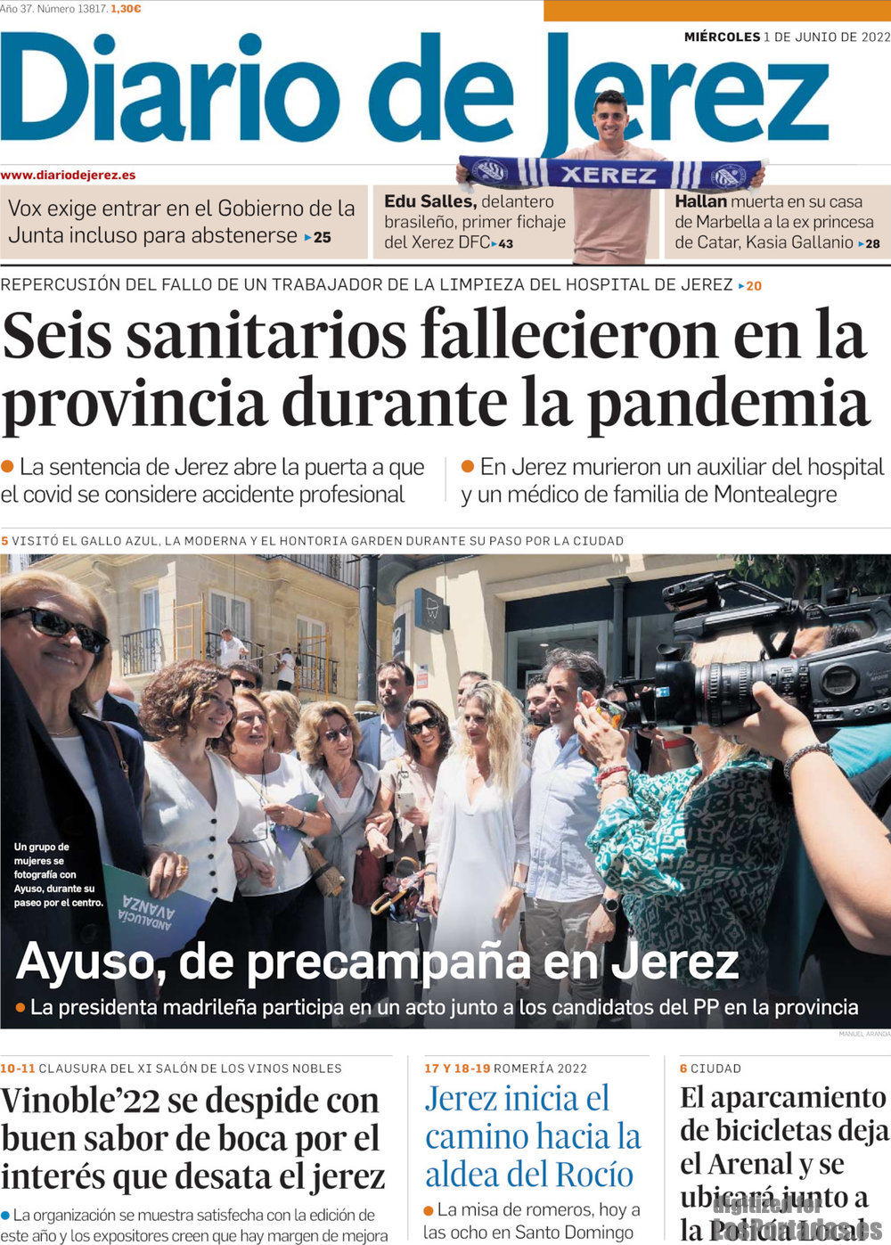 Diario de Jerez