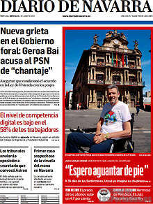 Periodico Diario de Navarra