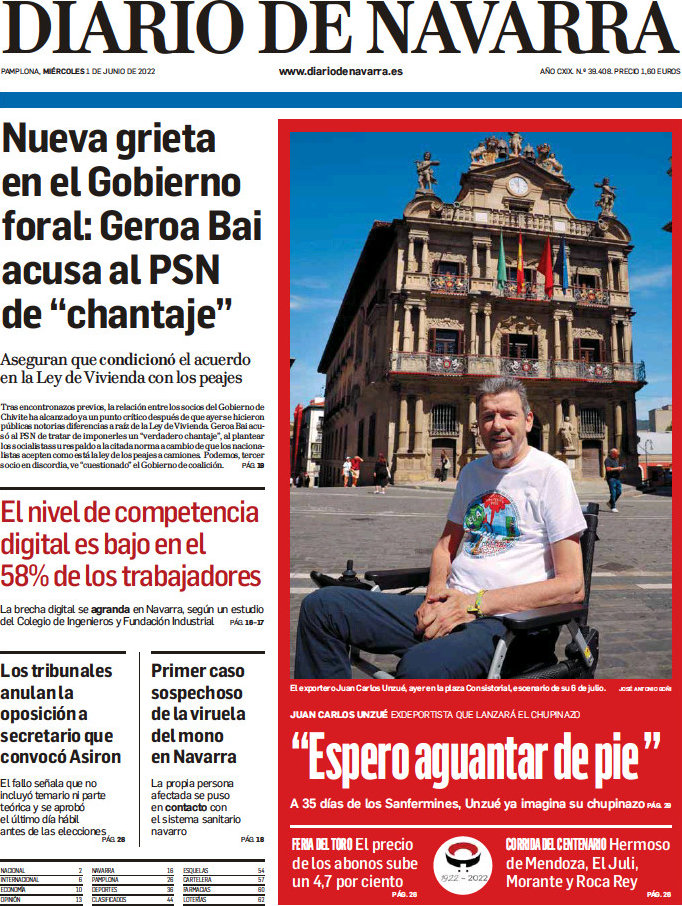 Diario de Navarra