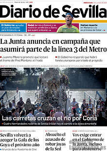 Periodico Diario de Sevilla